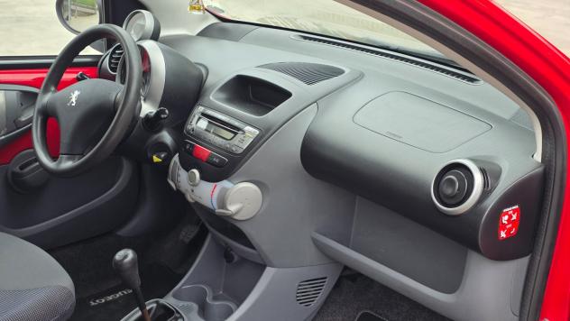 Peugeot 107 1.0 68CV 3p. Sweet Years - Foto 10