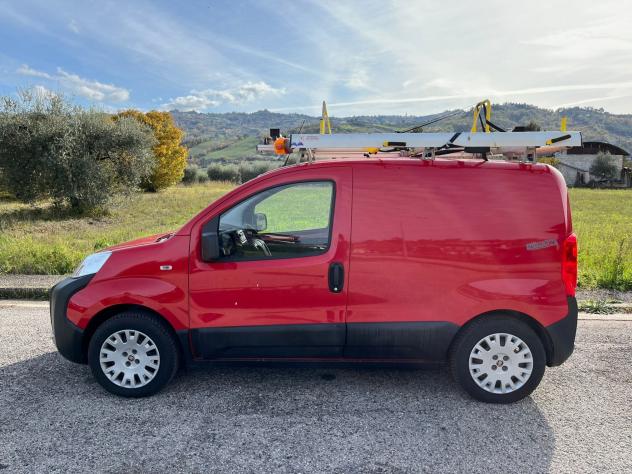 FIAT Fiorino 1.3Mjt S&S All. Officina Mobile -2016 - Foto 10