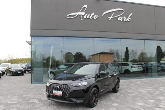 DS AUTOMOBILES DS 3 Crossback BlueHDi 100 Performance Line rif. 23307811