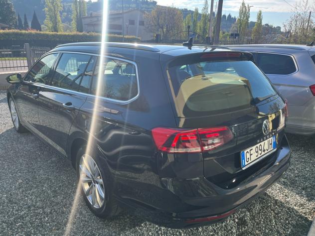 Volkswagen Passat Variant 2.0 TDI SCR EVO DSG Business**KM 86252** - Foto 7