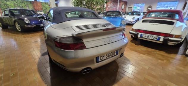 PORSCHE 996 turbo cabrio 996 rif. 23372335 - Foto 5