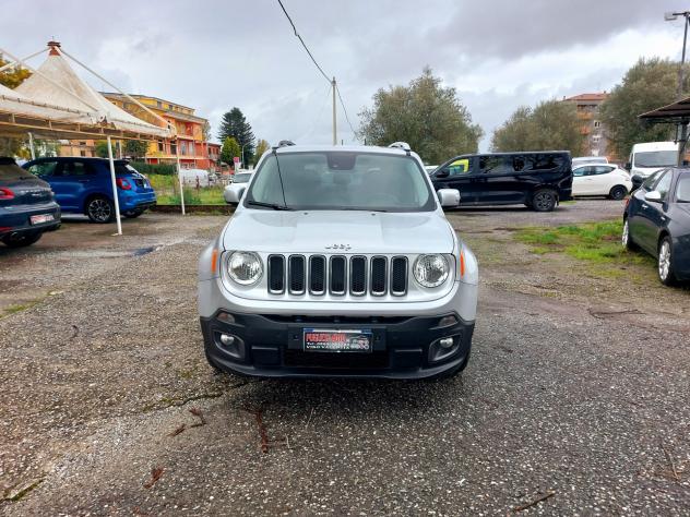 Jeep Renegade 1.6 MJT 120 CV Limited - 2016 - Foto 6