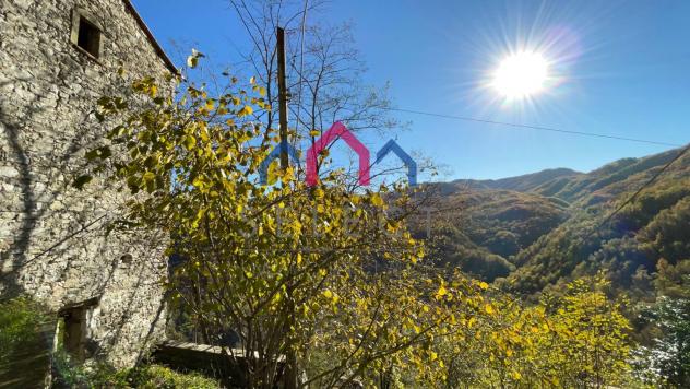 Casa semindipendente in vendita a Lucchio - Bagni di Lucca 32 mq Rif: 1310768 - Foto 2
