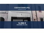 Immobile in asta di 82 m² in vendita a Costacciaro