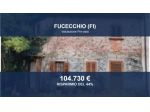 Immobile in asta di 149 m² con più di 5 locali in vendita a Fucecchio
