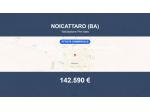 Immobile in asta di 776 m² in vendita a Noicattaro