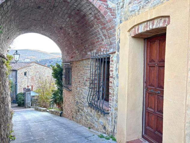 Appartamento in vendita a Montecerboli - Pomarance 104 mq Rif: 1408910