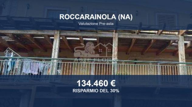 Immobile in asta di 205 m² con più di 5 locali in vendita a Roccarainola