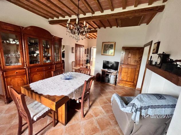 Sorano (GR) -- Bellissimo appartamento ristrutturato con ingresso indipendente e cantina
Caratteristiche principali:
105 mq di superficie abitabile - Foto 8