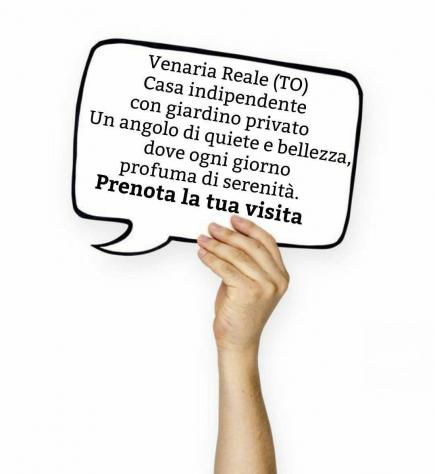 Casa Semindipendente in vendita a Venaria Reale - Foto 9
