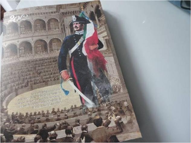 Calendari arma dei carabinieri