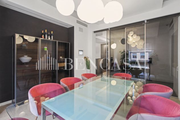 Piazza San Babila – Prestigioso ufficio 300 mq - Foto 4