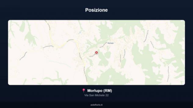 Immobile in asta di 119 m² in vendita a Morlupo - Foto 4