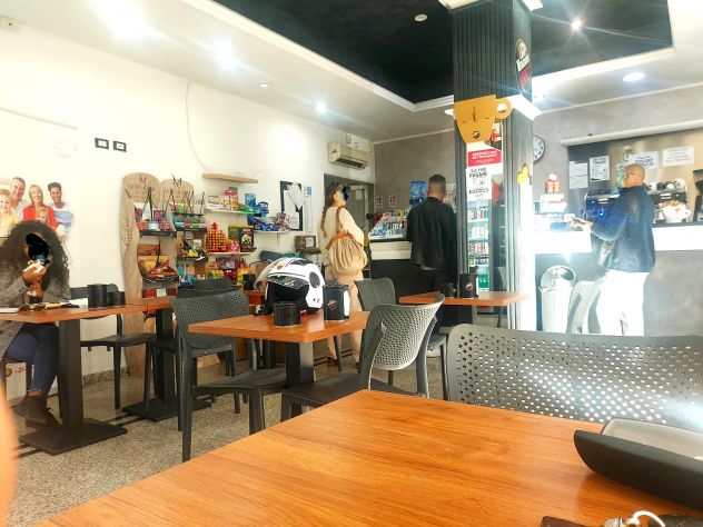 bar gastronomia fredda zona centocelle cedo in vendita - Foto 7