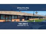Immobile in asta di 738 m² in vendita a Spoleto