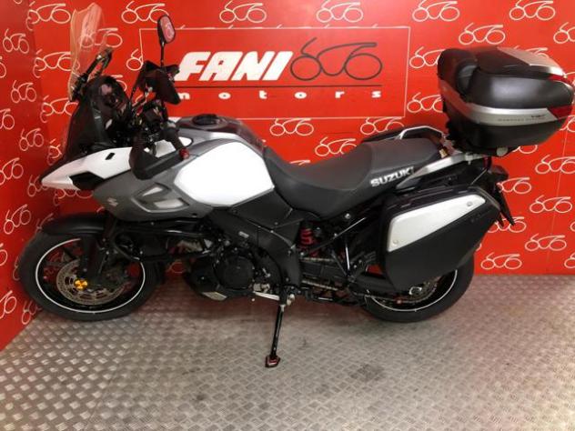 SUZUKI V-Strom 1000 DL . rif. 22366238 - Foto 3