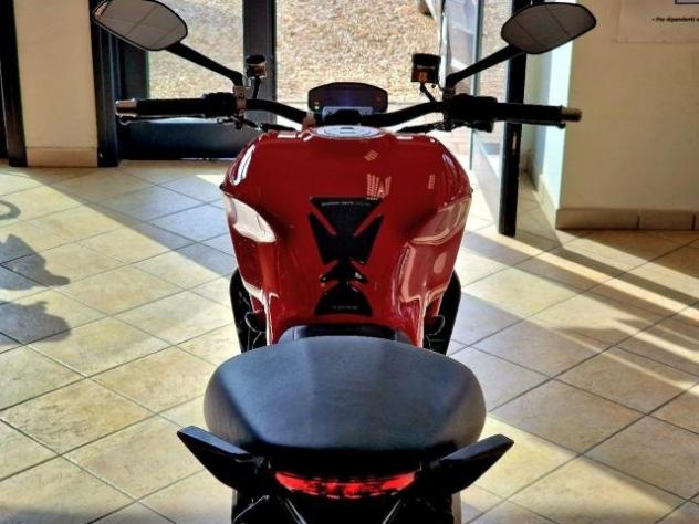 Ducati Monster 1200 15.225km scarico Akrapovic GARANZ FINANZ - Foto 7