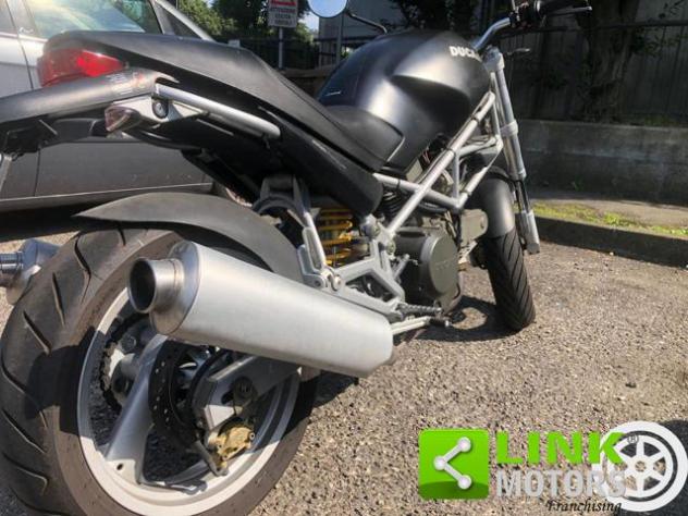 DUCATI Monster 600 DARK rif. 23246232 - Foto 5