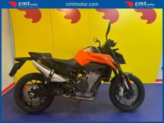 KTM 790 Duke Garantita e Finanziabile rif. 24053792