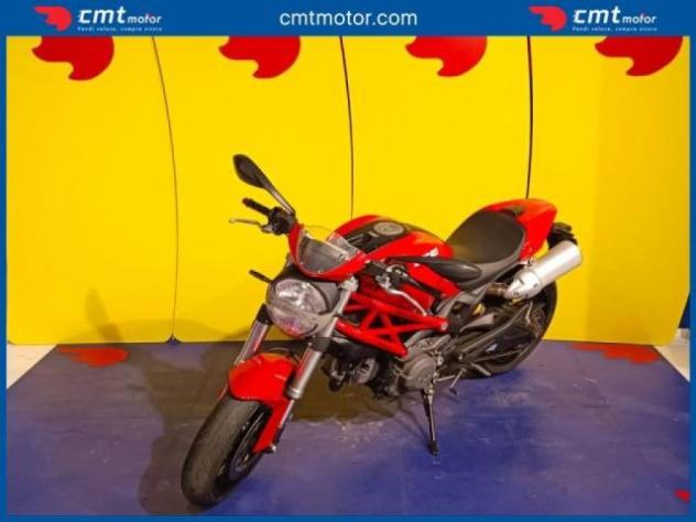 DUCATI Monster 696 Garantita e Finanziabile rif. 24166068 - Foto 4