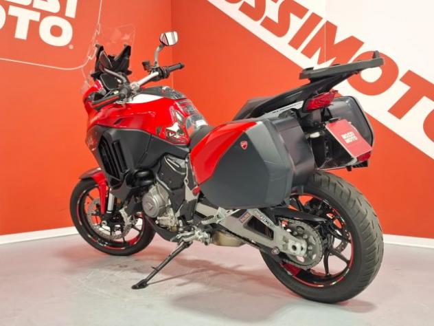 DUCATI Multistrada V4 S Multistrada V4 Ducati Sport Full MY21 (2020-2021) rif. 24065632 - Foto 5