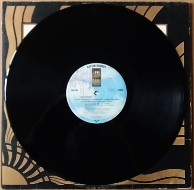 NO NUKES -Concert for a Non Nuclear Future- LP 1979 - Foto 2