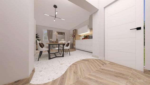 Appartamento in vendita a San Frediano a Settimo - Cascina 119 mq Rif: 1345357 - Foto 2