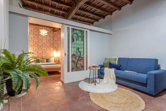 Ambra - Elegant Apartment at the Imperial Forums