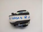 CINTURA DI SICUREZZA ANTERIORE DESTRA OPEL Corsa D 3P 2° Serie 13262569 (11)