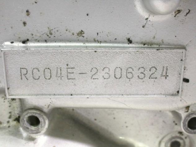 CARTER MOTORE SUPERIORE HONDA CB 750 F RC04 1980 - 1984 11000-MA5-770 UPPER CRANCKASE - Foto 3