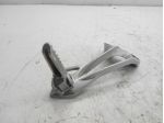KAWASAKI ZX-10R D6F D7F 1000 PEDANA POSTERIORE DESTRA + SUPPORTO 2006 2007