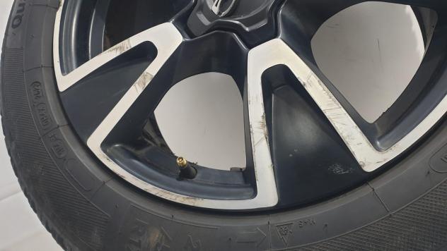 CERCHIO IN LEGA FIAT 500 X Serie 735602471 735602471 (15) - Foto 8