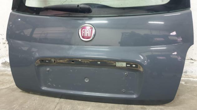 PORTELLONE POSTERIORE FIAT 500 Serie (0714) - Foto 8