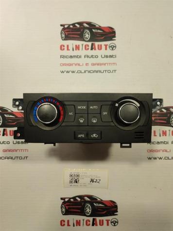 CENTRALINA CLIMA CHEVROLET Captiva 1° Serie 20910836 (06)