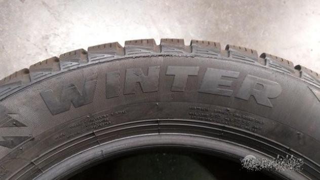 4 gomme 205 55 16 formula a1931 - Foto 6