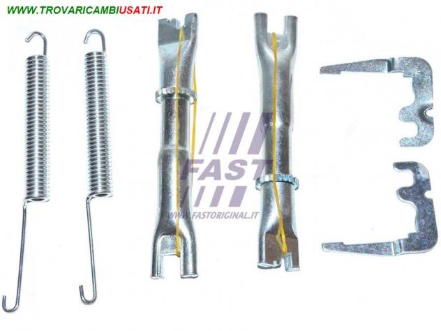 REGISTRO FRENO FORD TRANSIT 00 SX/DX SET FT32320