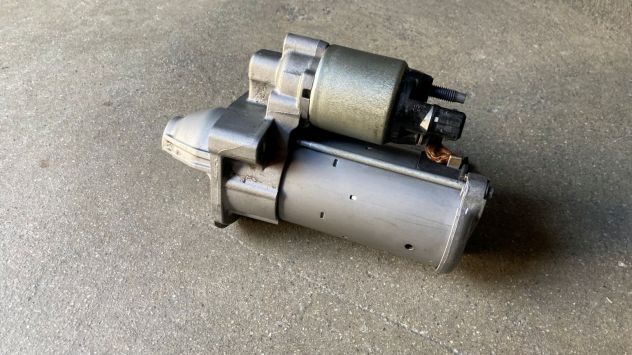 Motorino avviamento Peugeot 308 1.6HDI del 2018 (9675660680) - Foto 3