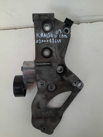 SUPPORTO MOTORE RENAULT Kangoo 2° Serie 8200043645 diesel 1.9 (0203)