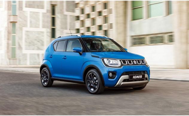 suzuki ignis ricambi disponibili