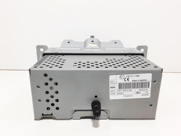 AUTORADIO FORD Fiesta 7° Serie H1BT18C815 (17) - Foto 3