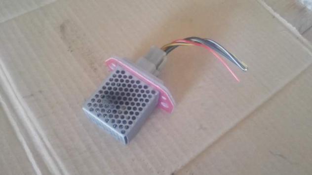 Resistenza Ventola aerazione abitacolo Subaru Forester 1999