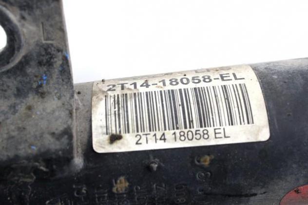 2T14-18K001-CJ COPPIA AMMORTIZZATORE ANTERIORE DESTRO SINISTRO FORD TRANSIT CONNECT 1.8 D 66KW 5M 2P (2007) RICAMBIO USATO 2T14-18045-CJ 2T14-18057-EL - Foto 2