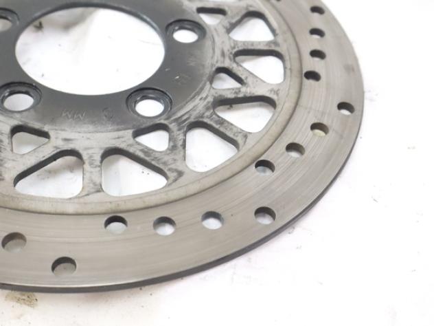 KYMCO BET & WIN 125 45351KHD8900 DISCO FRENO ANTERIORE FRONT BRAKE DISC - Foto 3