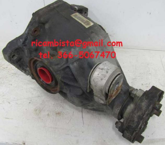 Mercedes Classe E 2.1 2013 differenziale A2043500114