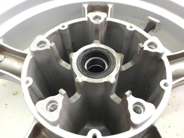 KYMCO XCITING 250 CERCHIO RUOTA ANTERIORE 15 X 3.50 2005 T71000 - Foto 6
