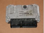 0261S09659 ECU OPEL ZAFIRA 1.6 ME7.6.4 55594033 ABPD B15001 ABPDB1500 110R000192