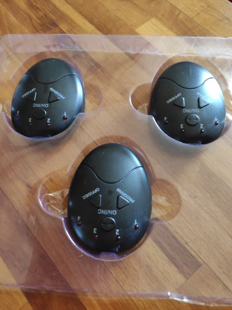 ELETTROSTIMOLATORE TOTAL FITNESS PAD - Foto 3
