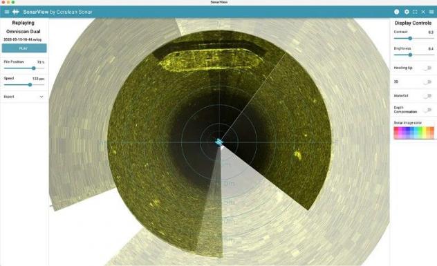 SONAR SIDE SCAN E FF - Foto 4