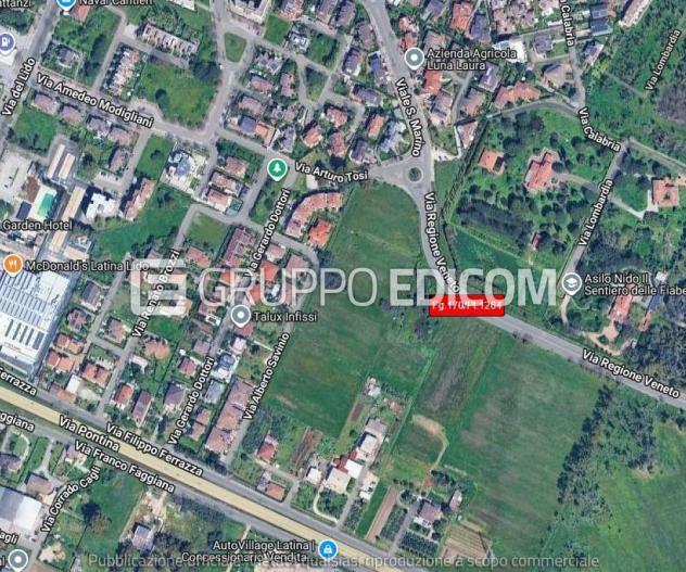 Terreno in vendita a Latina - Rif. 3560167 - Foto 4