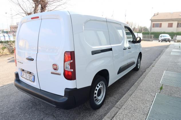 Fiat Doblo 1.5 BlueHdi 100CV P Lungo Van - Foto 5